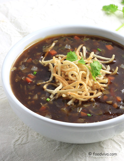 Manchow Soup